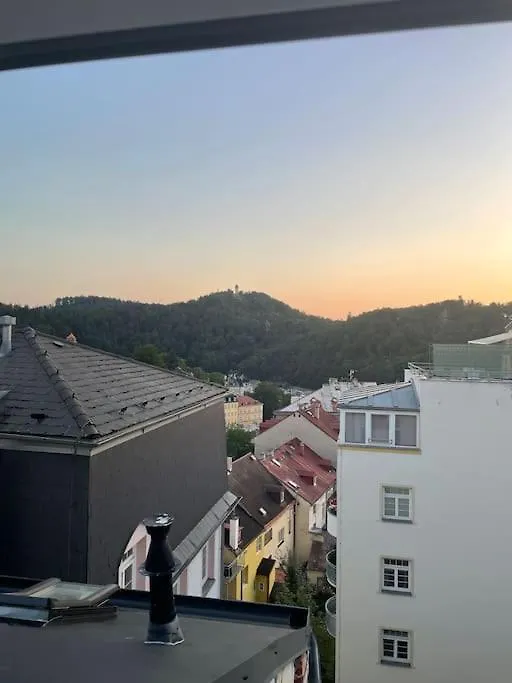 Francis Apartment 2 - Lazenske Centrum Karlovy Vary