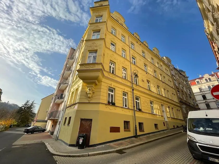 Francis Apartment 2 - Lazenske Centrum Karlovy Vary