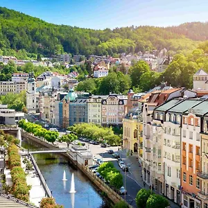 Hotel Dvorak & Wellness, Karlovy Vary